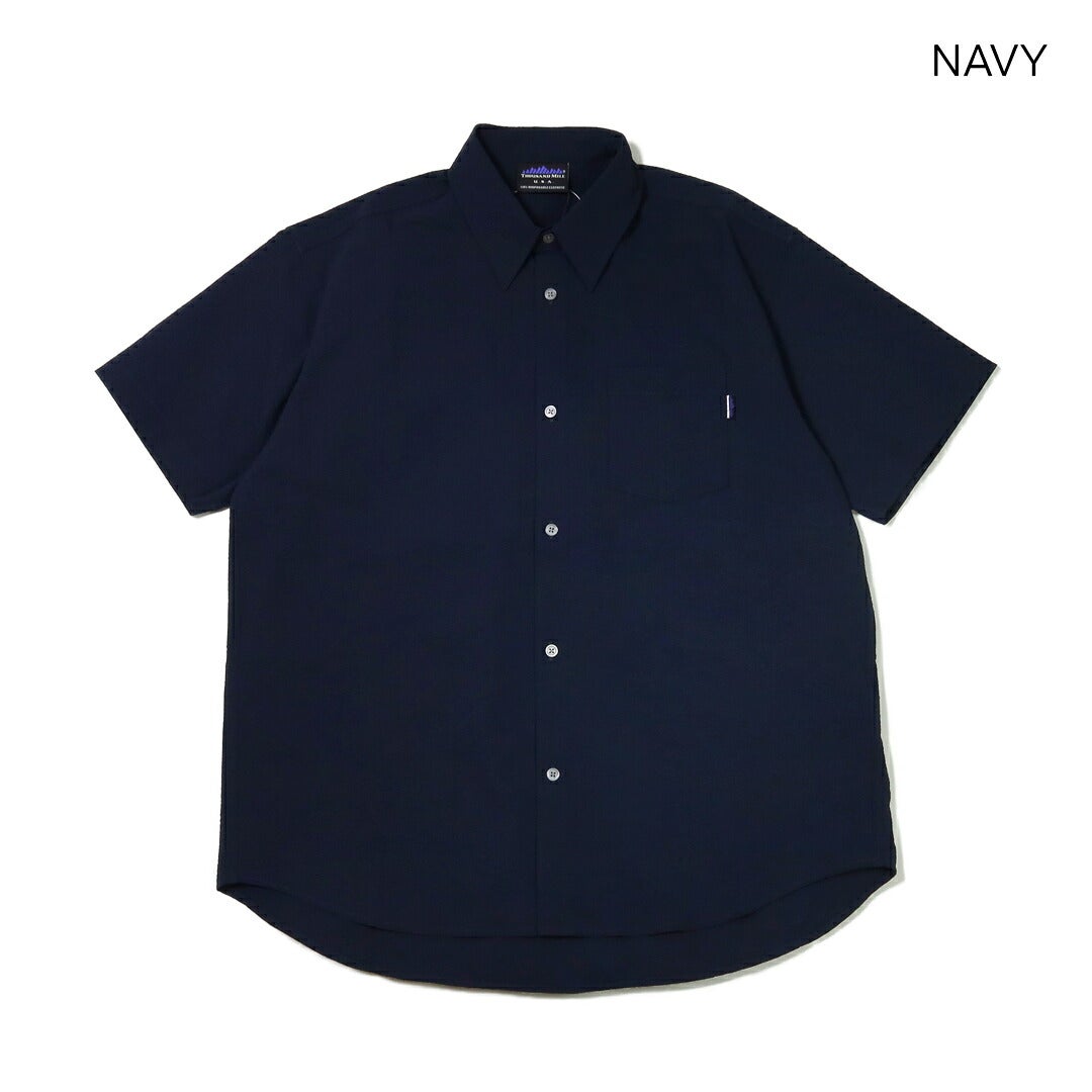 Ya2/【20%OFF】サウザンドマイルTHOUSANDMILE/シャツ/ショートスリーブシャツシアサッカー/TM261SS00201/メンズ【正規取扱】