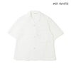 Ya2/【20%OFF】ヴァンソンエミレイユVincentetMireille/シャツブラウス/コットンレースシアーオープンカラーブラウスシャツ/VM261HB11032/レディース【正規取扱】
