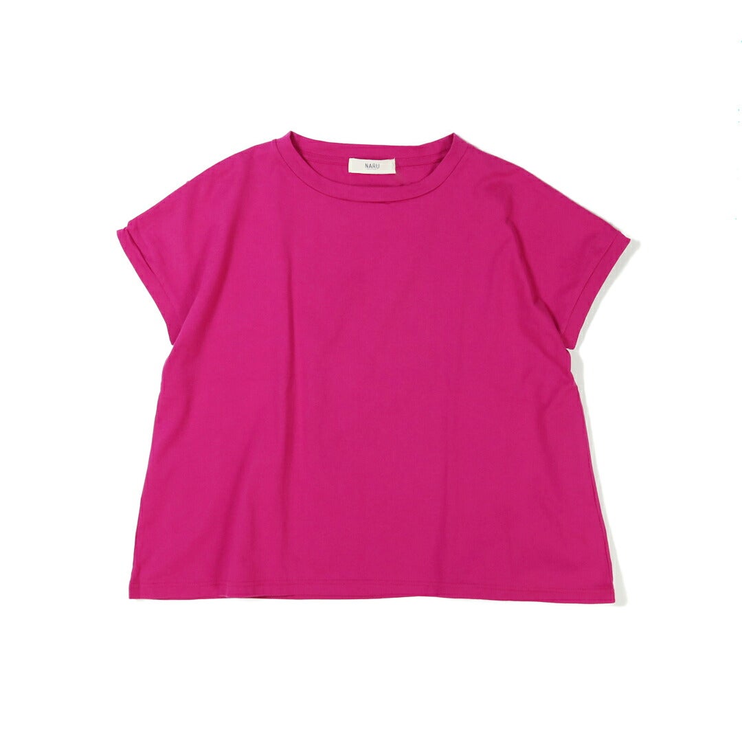 トップス naru ナル NARU/Tシャツ カットソー/クラシック天竺 ミナミシャツ/649001