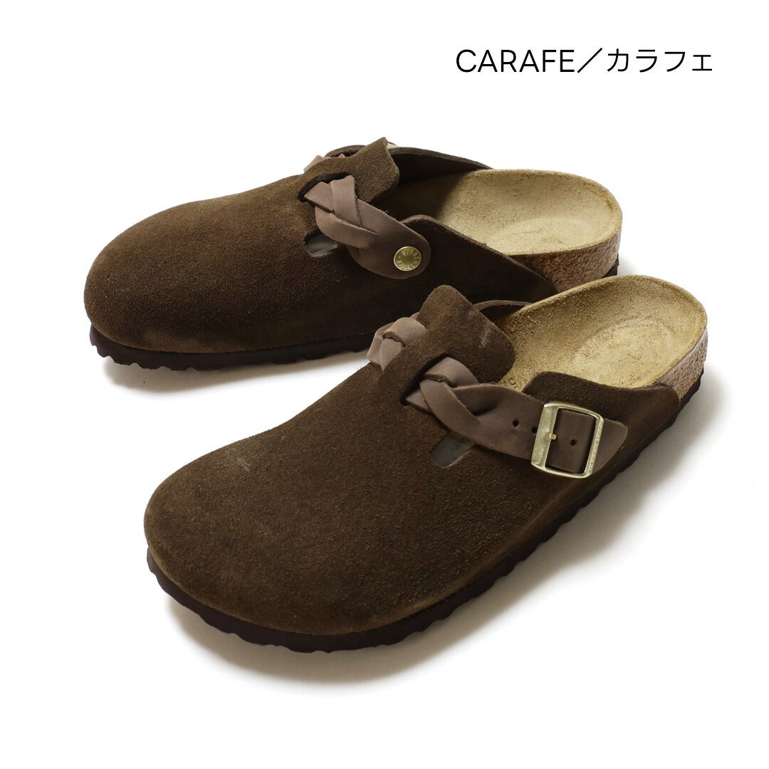 ビルケンシュトック BIRKENSTOCK/サンダル/Boston Braided / ボストン