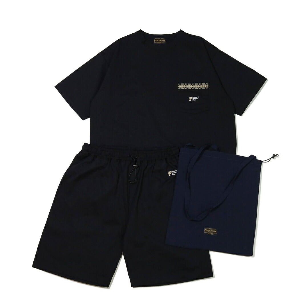 20%OFF】/ペンドルトン PENDLETON/セットアップ 3点セット Tシャツ