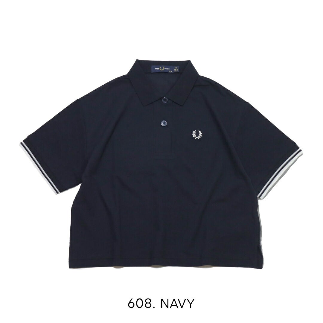 フレッドペリー ポロシャツ フレッドペリー FRED PERRY/シアー ティップド ポロシャツ G2174