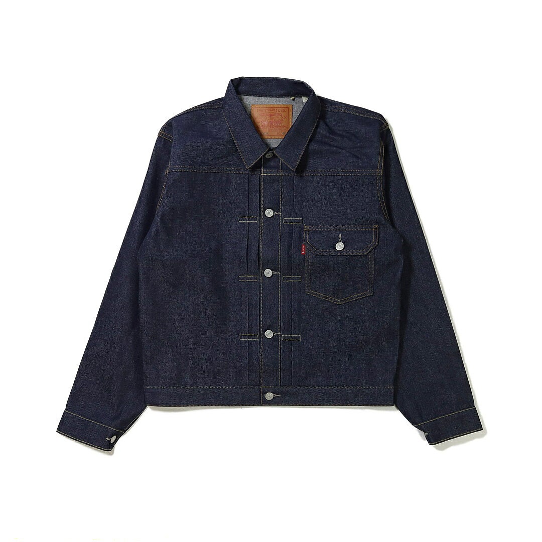 TCBジーンズS40's Jacket 14oz デニムジャケット　サイズ42 TCBジーンズ TCB jeans/NEW 大戦モデル ジャケット New S40's Jacket