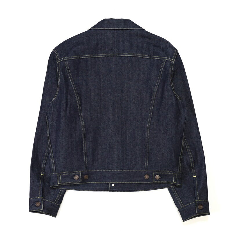 Ya2/リーバイスLEVI'S/デニムジャケット/Gジャン/TYPE3「557XX」完全復刻モデル/74998-0003/メンズ【正規取扱】