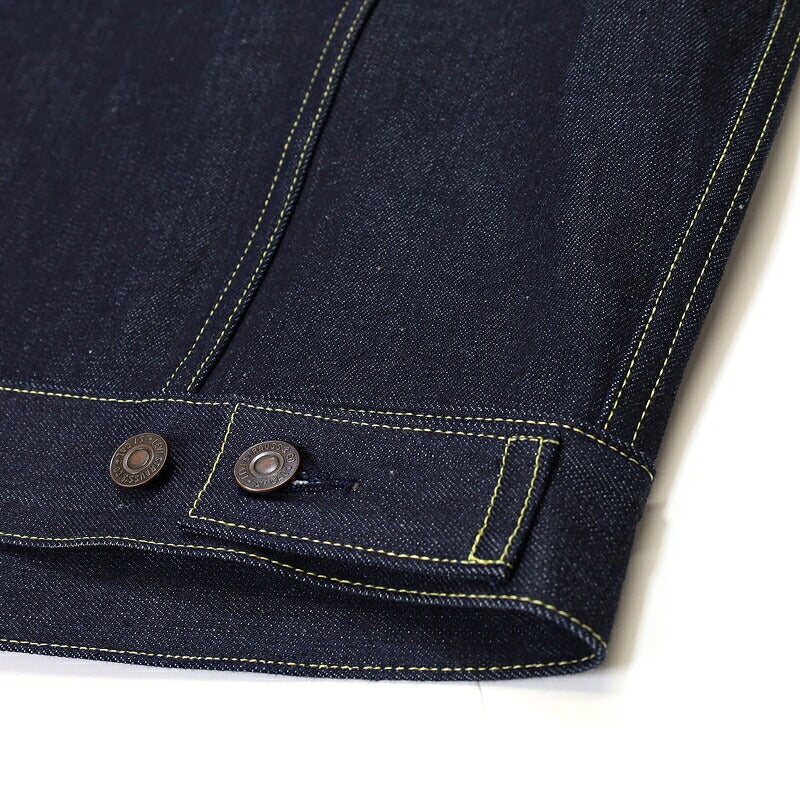Ya2/リーバイスLEVI'S/デニムジャケット/Gジャン/TYPE3「557XX」完全復刻モデル/74998-0003/メンズ【正規取扱】