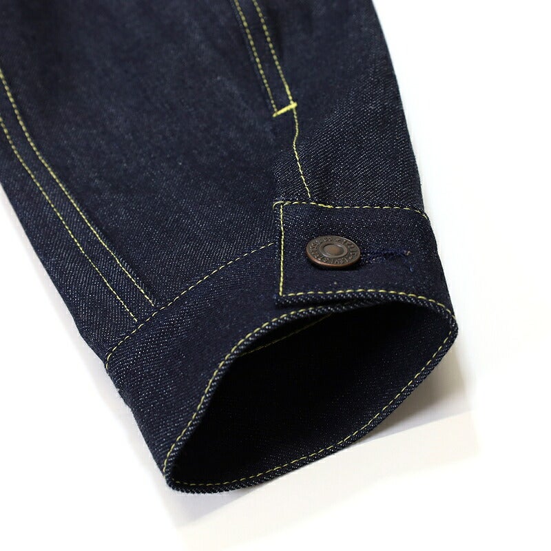 Ya2/リーバイスLEVI'S/デニムジャケット/Gジャン/TYPE3「557XX」完全復刻モデル/74998-0003/メンズ【正規取扱】