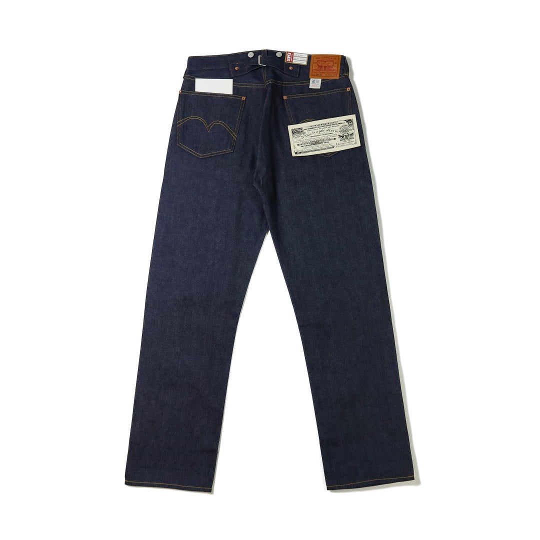Ra9/リーバイスLEVI'S/デニムパンツ/VINTAGECLOTHING1933501XXダークインディゴリジッド/33501-0049/メンズ【正規取扱】