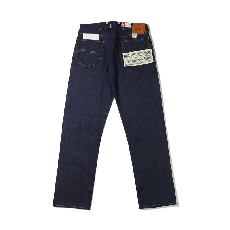Ra9/リーバイスLEVI'S/デニムパンツ/VINTAGECLOTHING1933501XXダークインディゴリジッド/33501-0049/メンズ【正規取扱】