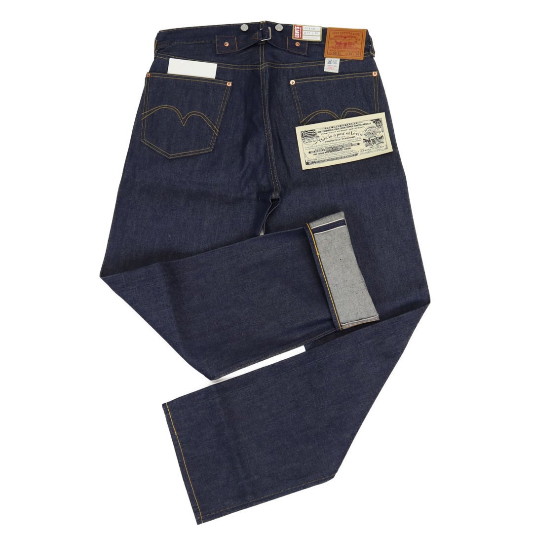 Ra9/リーバイスLEVI'S/デニムパンツ/VINTAGECLOTHING1933501XXダークインディゴリジッド/33501-0049/メンズ【正規取扱】