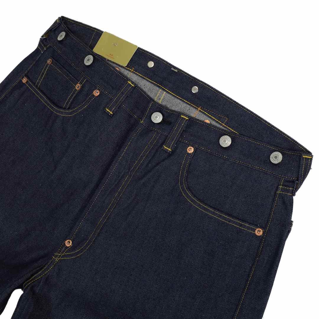 Ra9/リーバイスLEVI'S/デニムパンツ/VINTAGECLOTHING1933501XXダークインディゴリジッド/33501-0049/メンズ【正規取扱】