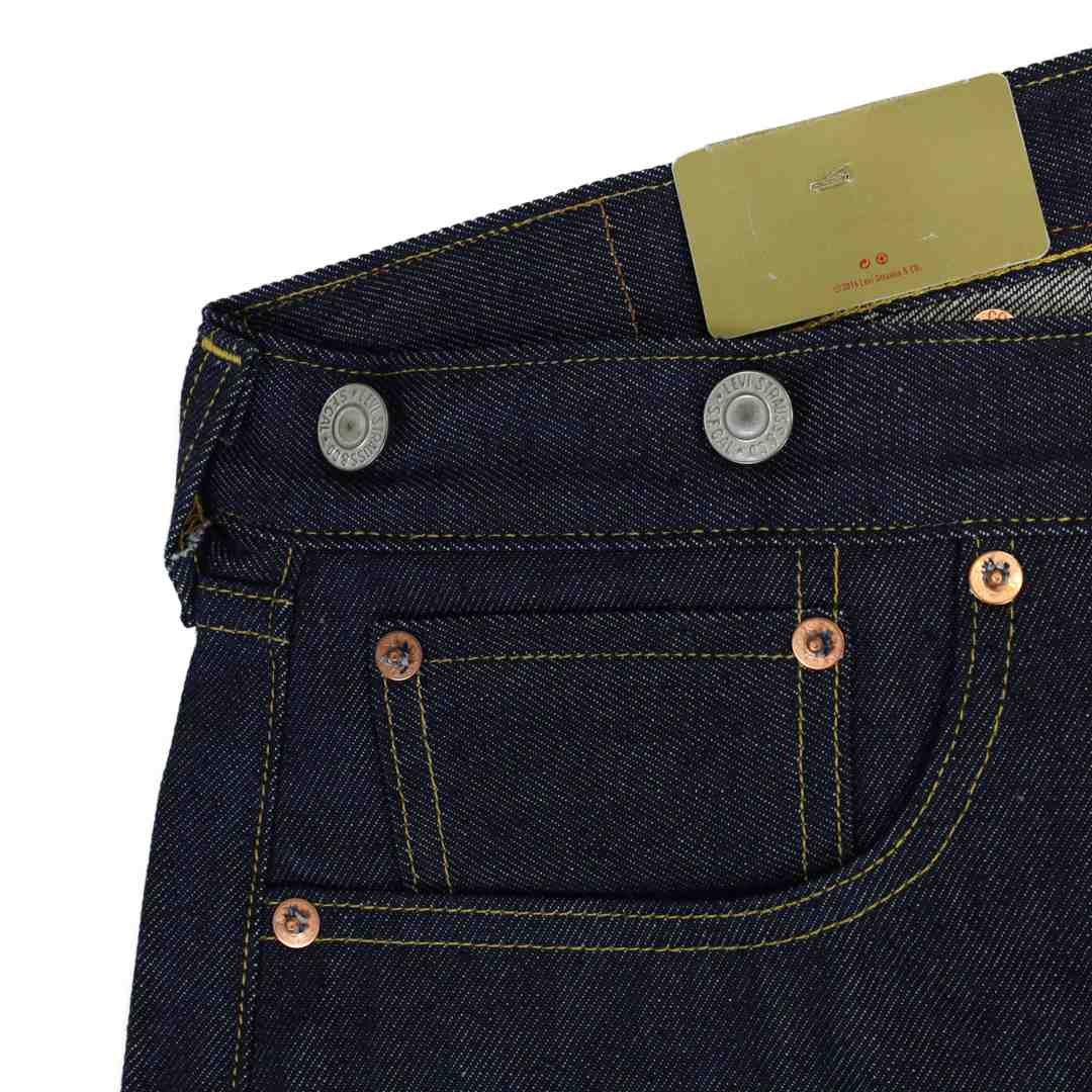 Ra9/リーバイスLEVI'S/デニムパンツ/VINTAGECLOTHING1933501XXダークインディゴリジッド/33501-0049/メンズ【正規取扱】