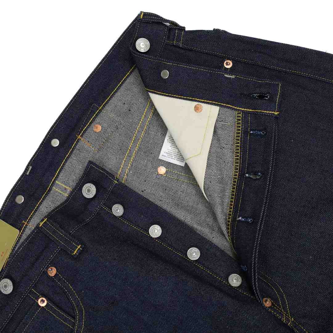 Ra9/リーバイスLEVI'S/デニムパンツ/VINTAGECLOTHING1933501XXダークインディゴリジッド/33501-0049/メンズ【正規取扱】