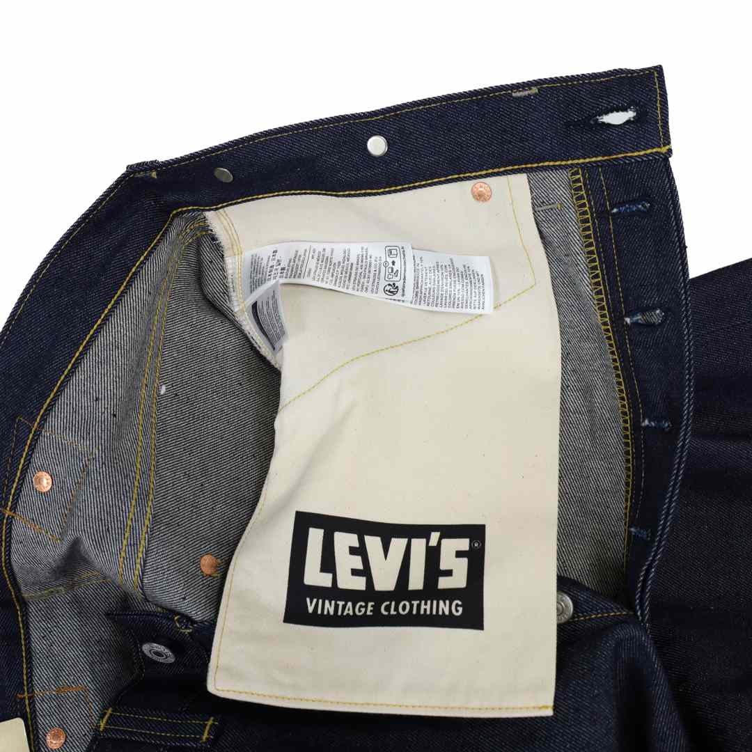 Ra9/リーバイスLEVI'S/デニムパンツ/VINTAGECLOTHING1933501XXダークインディゴリジッド/33501-0049/メンズ【正規取扱】
