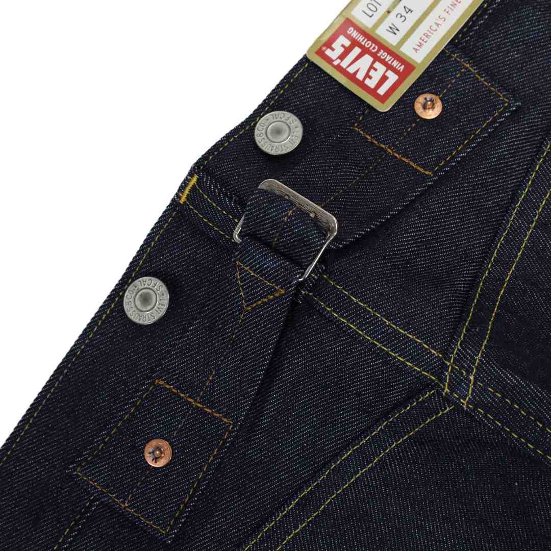 Ra9/リーバイスLEVI'S/デニムパンツ/VINTAGECLOTHING1933501XXダークインディゴリジッド/33501-0049/メンズ【正規取扱】