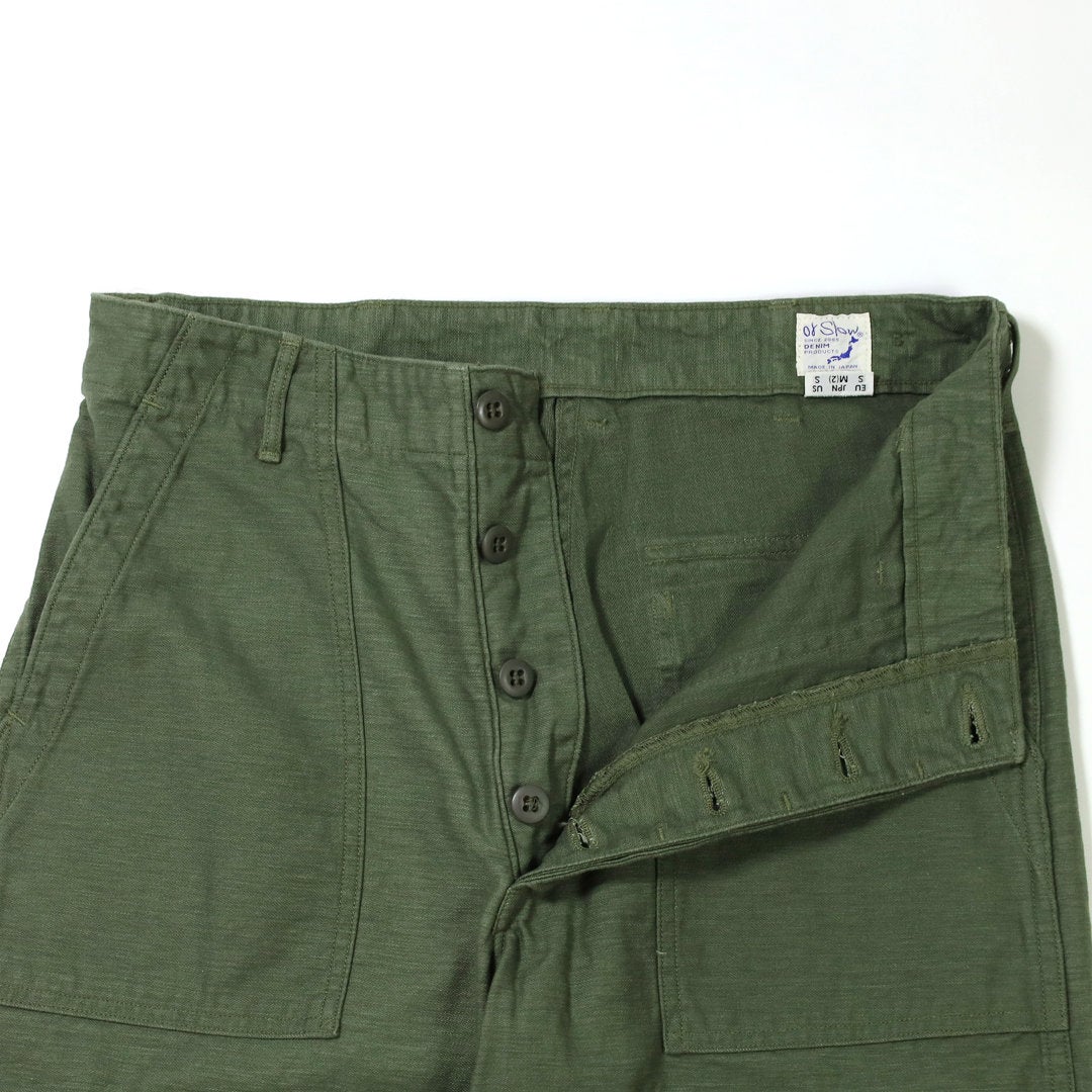 オアスロウ orSlow/US ARMY ファティーグパンツ 01-5002/ベイカーパンツ