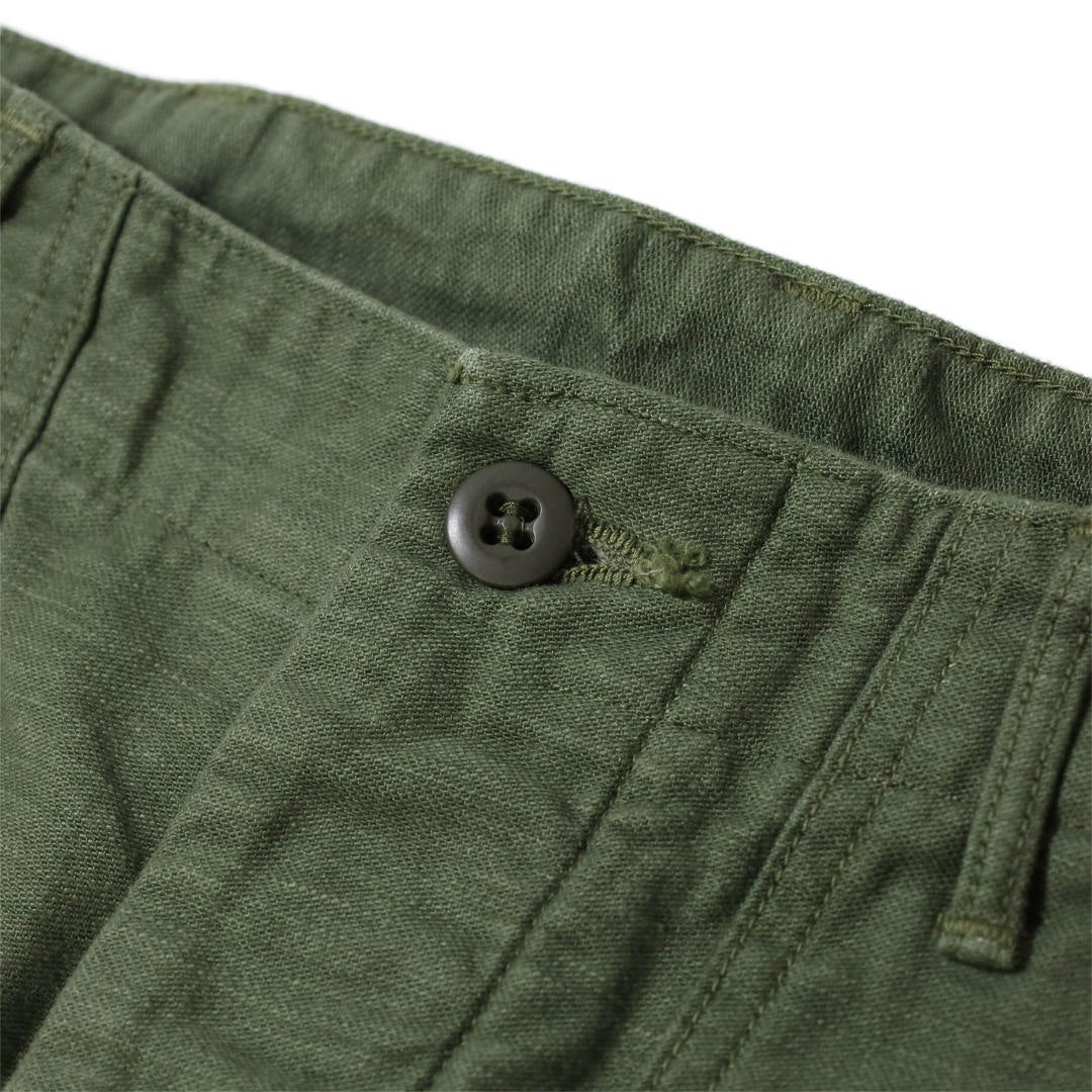 オアスロウ orSlow/US ARMY ファティーグパンツ 01-5002/ベイカーパンツ
