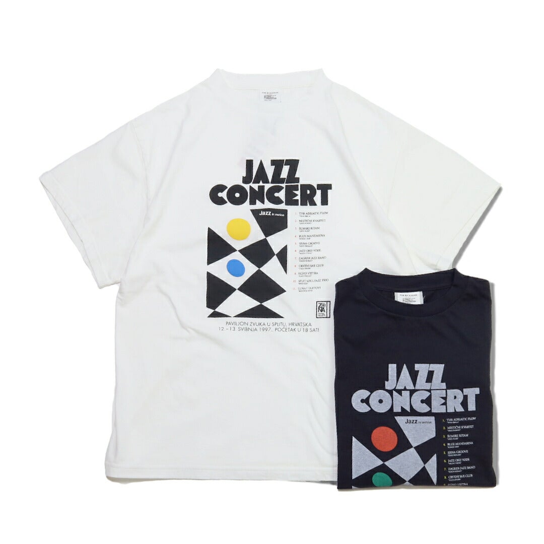 シンゾーン Shinzone/ジャズ コンサート Tシャツ 26SMSCU09/カットソー
