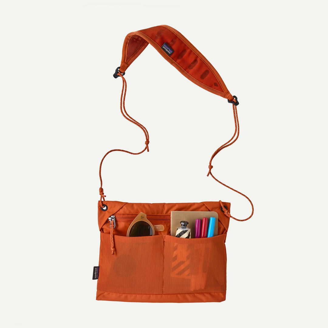 パタゴニア Patagonia/テラヴィア サコッシュ 3L 48835/ショルダーバッグ