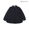 Ya2/ブロカントBrocante/シャツブラウス/ブロードドットラウンドカラーシャツ/16-0792X/レディース【正規取扱】