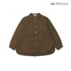Ya2/ブロカントBrocante/シャツブラウス/ブロードドットラウンドカラーシャツ/16-0792X/レディース【正規取扱】