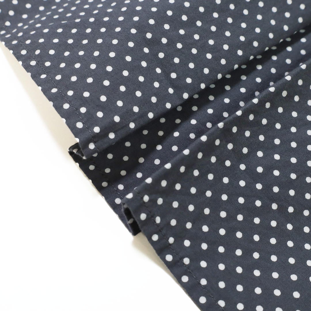 Ya2/ブロカントBrocante/シャツブラウス/ブロードドットラウンドカラーシャツ/16-0792X/レディース【正規取扱】
