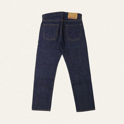オアスロウ orSlow/107 SLIM FIT 01-0107/デニム