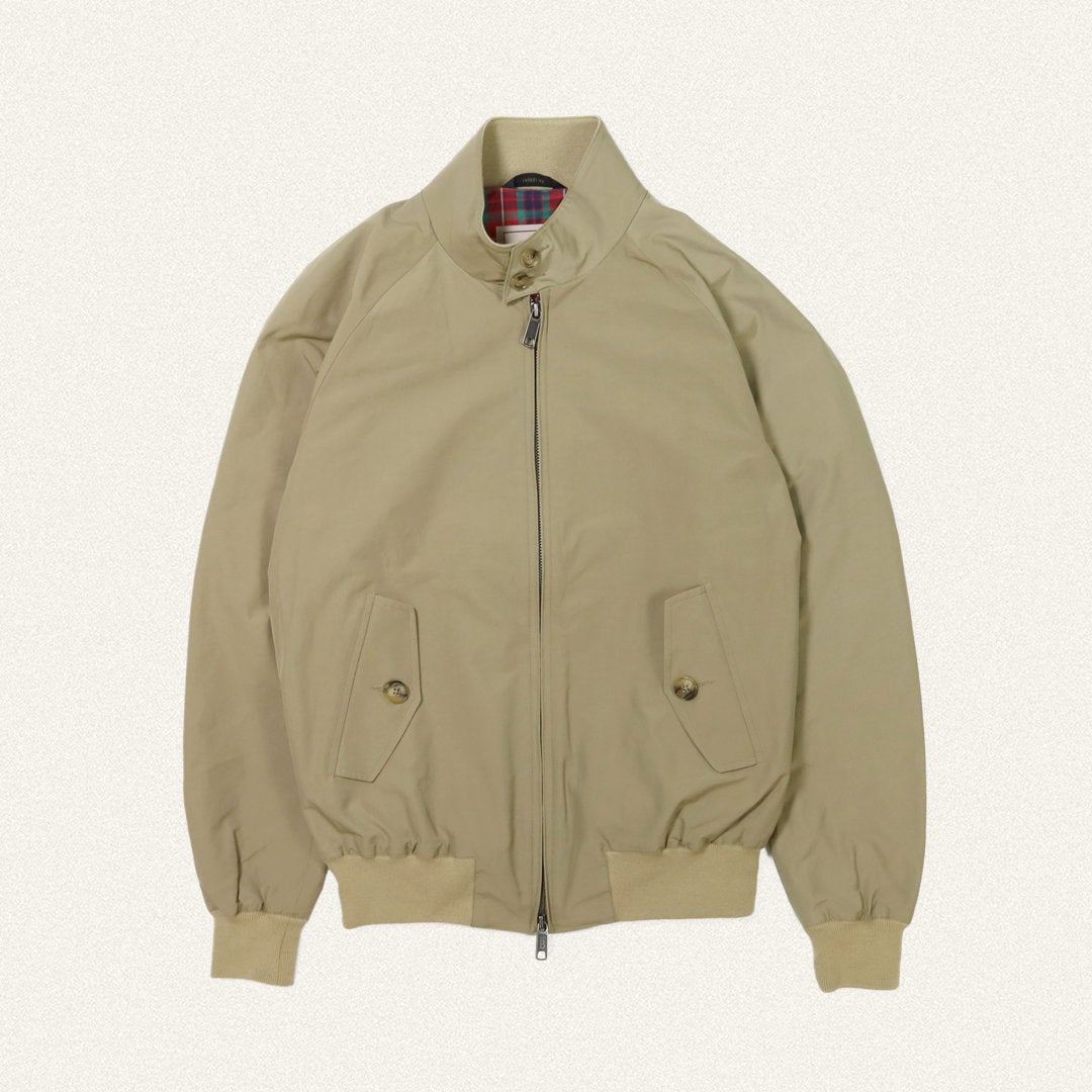 バラクータ BARACUTA/G9 ハリントン ジャケット BRCPS0001/ジャケット