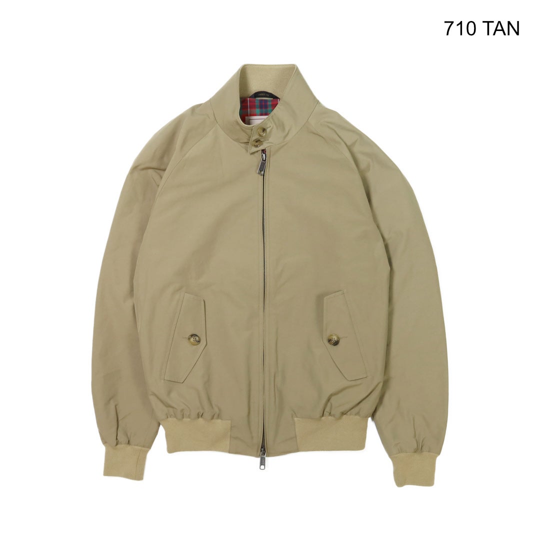 バラクータ BARACUTA/G9 ハリントン ジャケット BRCPS0001/ジャケット