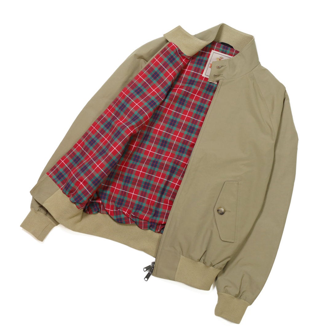 バラクータ BARACUTA/G9 ハリントン ジャケット BRCPS0001/ジャケット