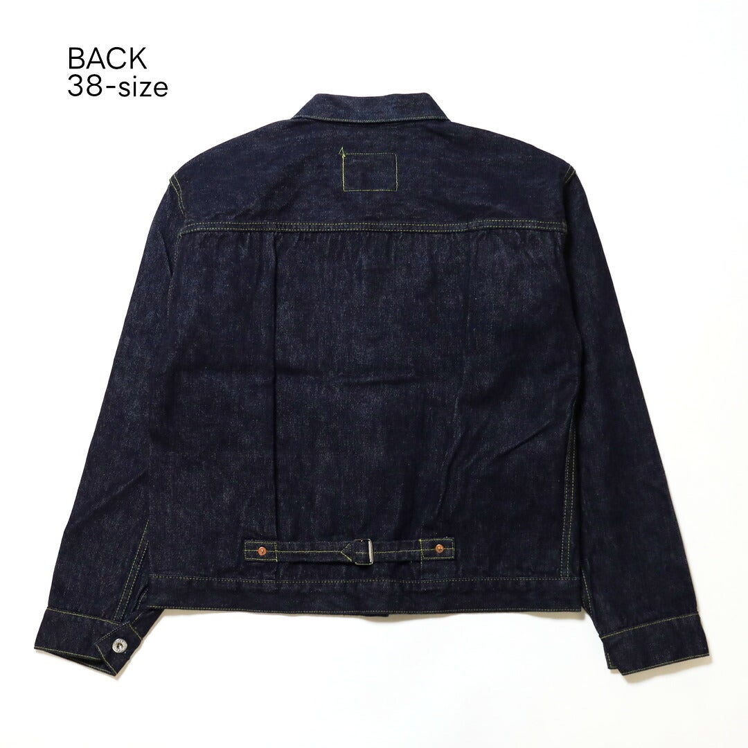 TCBジーンズ TCB jeans/NEW 大戦モデル ジャケット New S40's Jacket