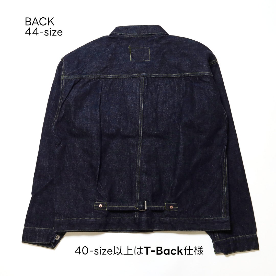 TCBジーンズ TCB jeans/NEW 大戦モデル ジャケット New S40's Jacket