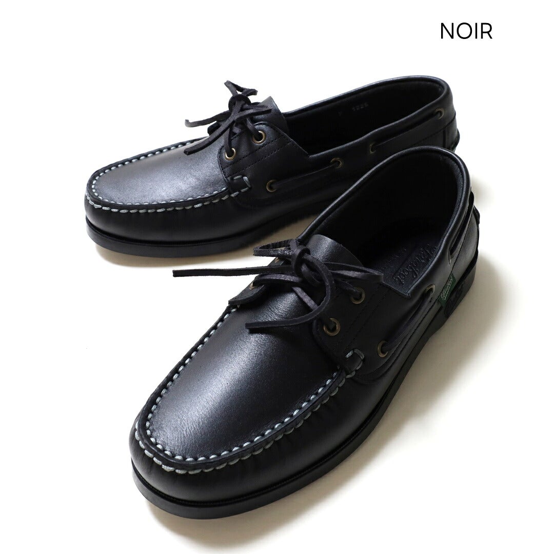 パラブーツ PARA BOOT/ BARTH MARINE/レザーデッキシューズ