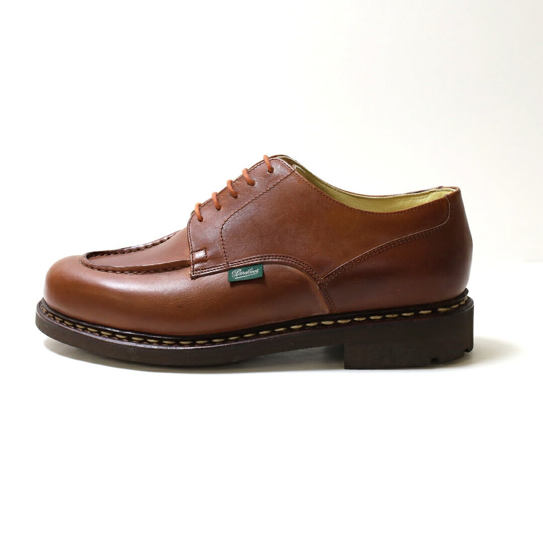 パラブーツ PARA BOOT/シャンボード ブラウン/CHAMBORD MARRON 710708