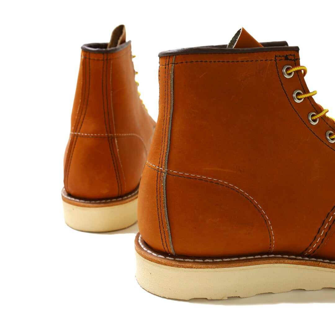 Ya2/レッドウイングREDWING/ブーツ/6インチクラシックモック/madeinUSA/875/メンズ【正規取扱】