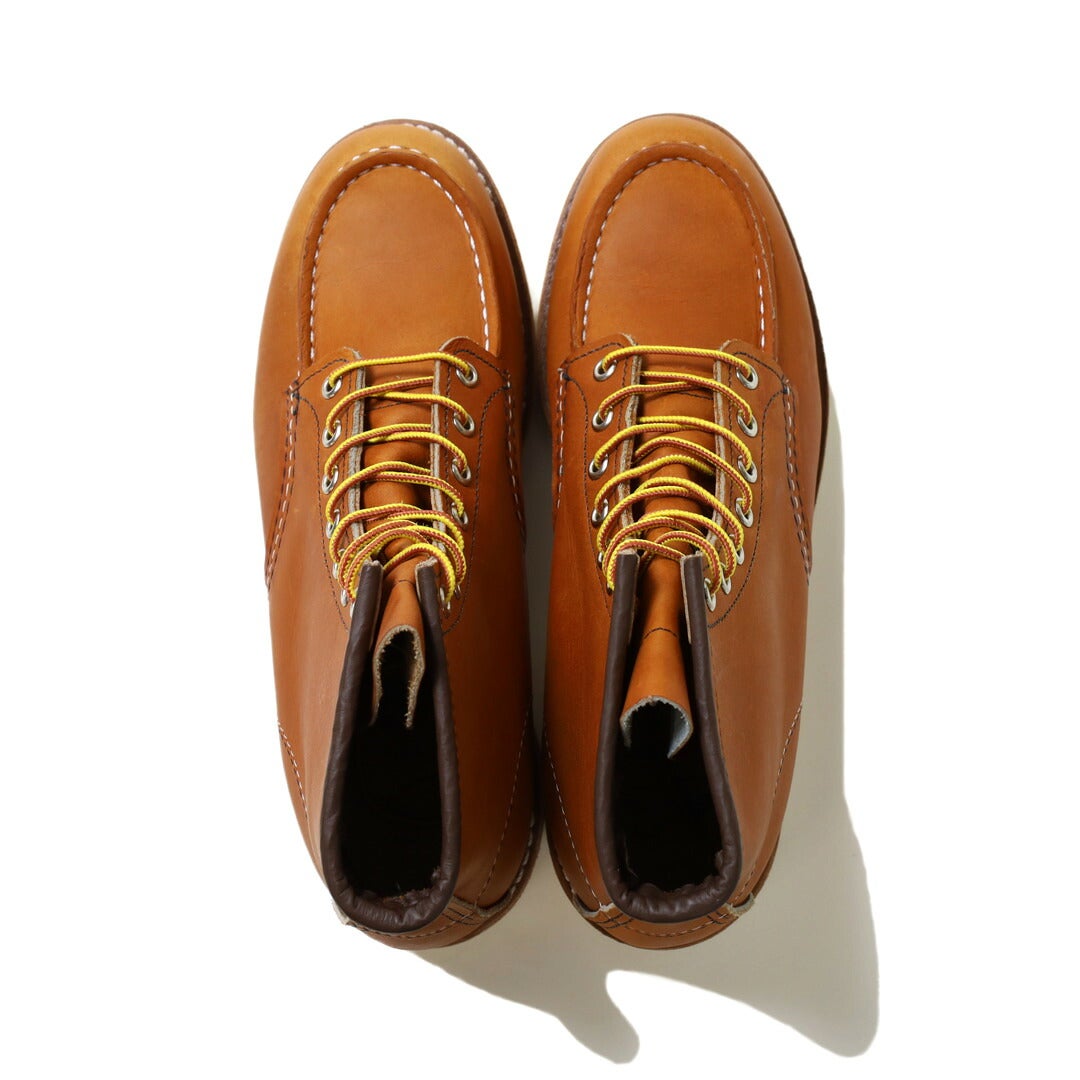 Ya2/レッドウイングREDWING/ブーツ/6インチクラシックモック/madeinUSA/875/メンズ【正規取扱】