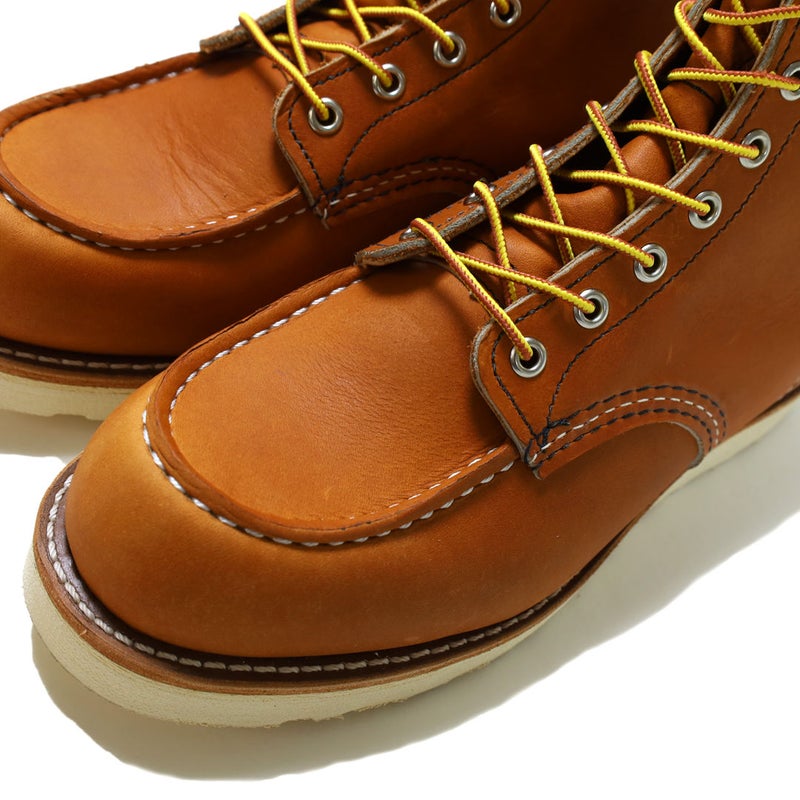 Ya2/レッドウイングREDWING/ブーツ/6インチクラシックモック/madeinUSA/875/メンズ【正規取扱】