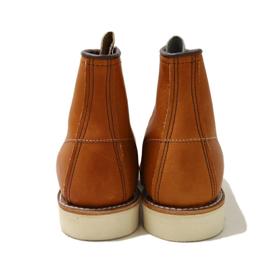 レッドウイング RED WING/6インチ クラシックモック/made in USA 875