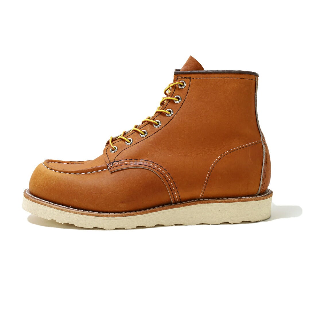 Ya2/レッドウイングREDWING/ブーツ/6インチクラシックモック/madeinUSA/875/メンズ【正規取扱】