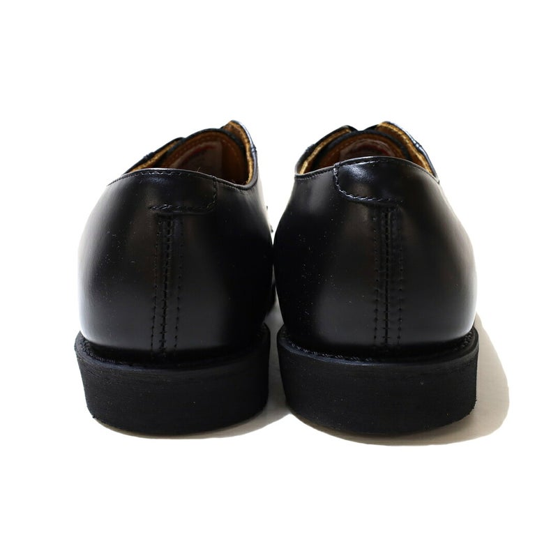 Ya2/レッドウイングREDWING/シューズ/ポストマンオックスフォード/00101/メンズ【正規取扱】