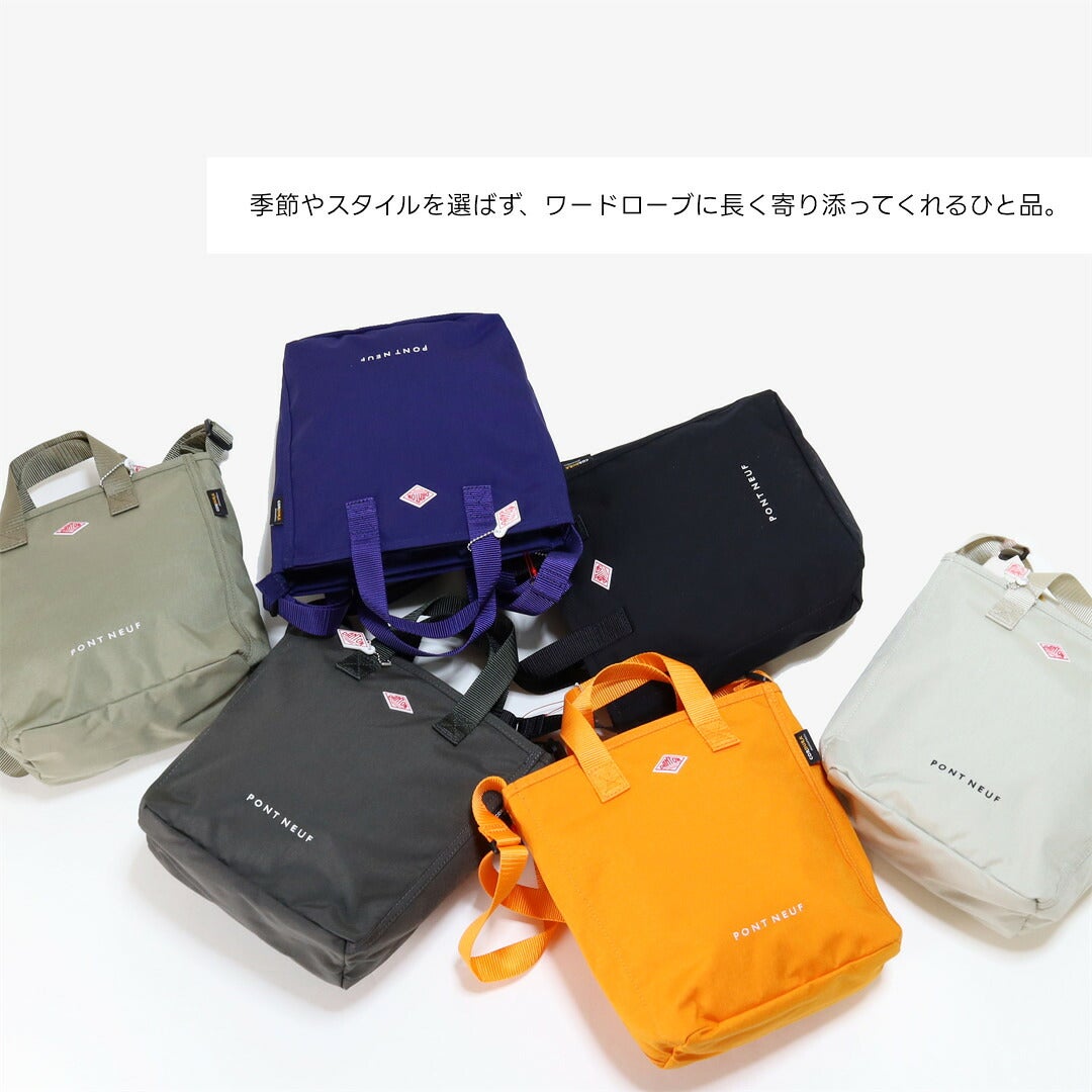 ダントン DANTON/ポンヌフ PONT NEUF ショルダーバッグ トート/バッグ