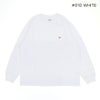 Ra9/ダントンDANTON/カットソー/ロングスリーブTシャツプレーン/DT-C0200TCB/メンズ【正規取扱】