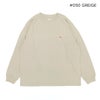 Ra9/ダントンDANTON/カットソー/ロングスリーブTシャツプレーン/DT-C0200TCB/メンズ【正規取扱】