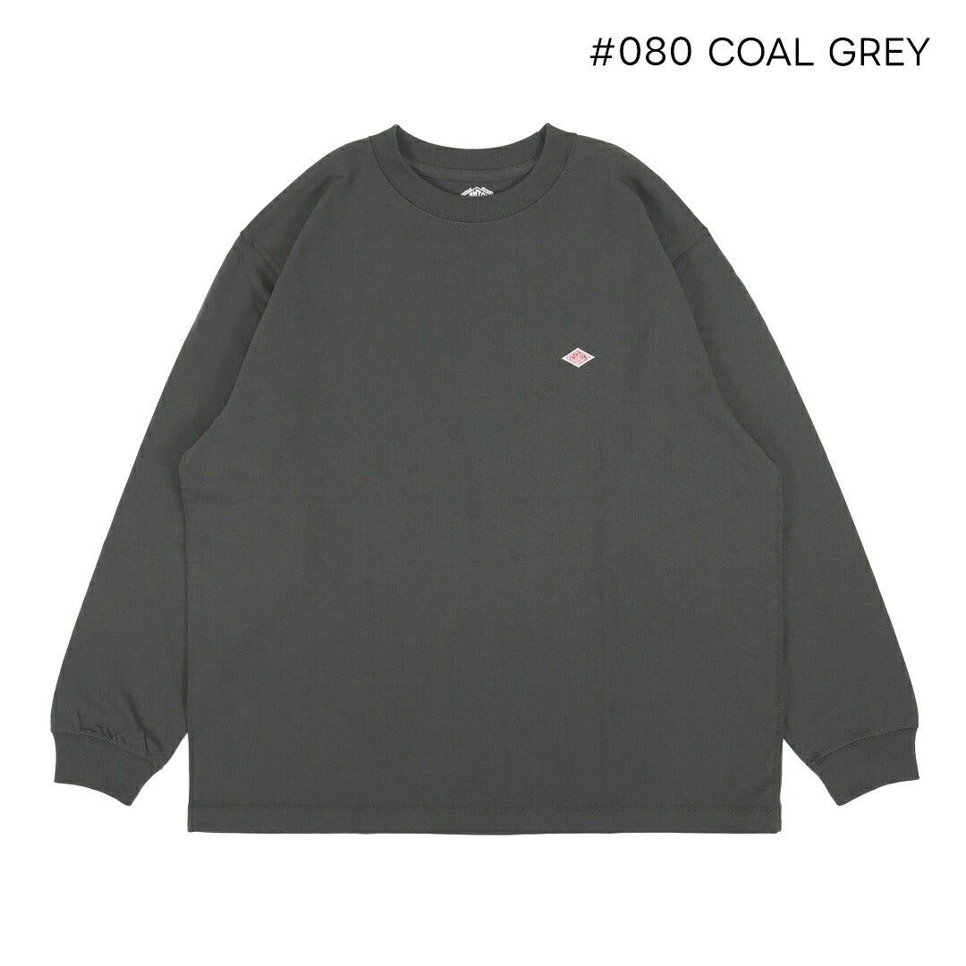 Ra9/ダントンDANTON/カットソー/ロングスリーブTシャツプレーン/DT-C0200TCB/メンズ【正規取扱】