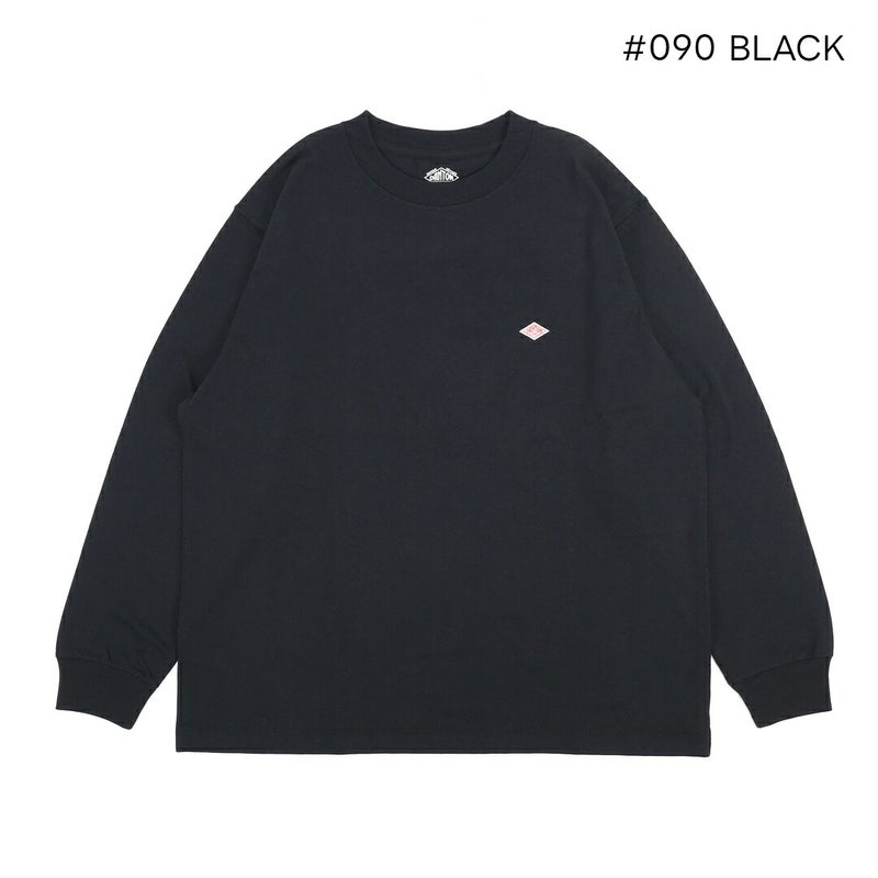 Ra9/ダントンDANTON/カットソー/ロングスリーブTシャツプレーン/DT-C0200TCB/メンズ【正規取扱】