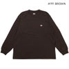 Ra9/ダントンDANTON/カットソー/ロングスリーブTシャツプレーン/DT-C0200TCB/メンズ【正規取扱】