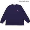 Ra9/ダントンDANTON/カットソー/ロングスリーブTシャツプレーン/DT-C0200TCB/メンズ【正規取扱】