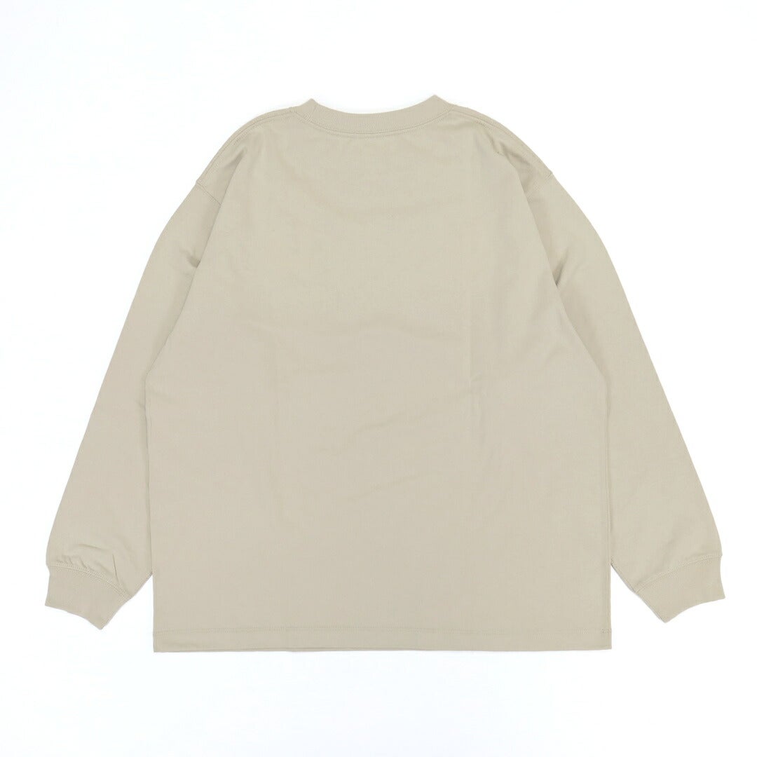 Ra9/ダントンDANTON/カットソー/ロングスリーブTシャツプレーン/DT-C0200TCB/メンズ【正規取扱】