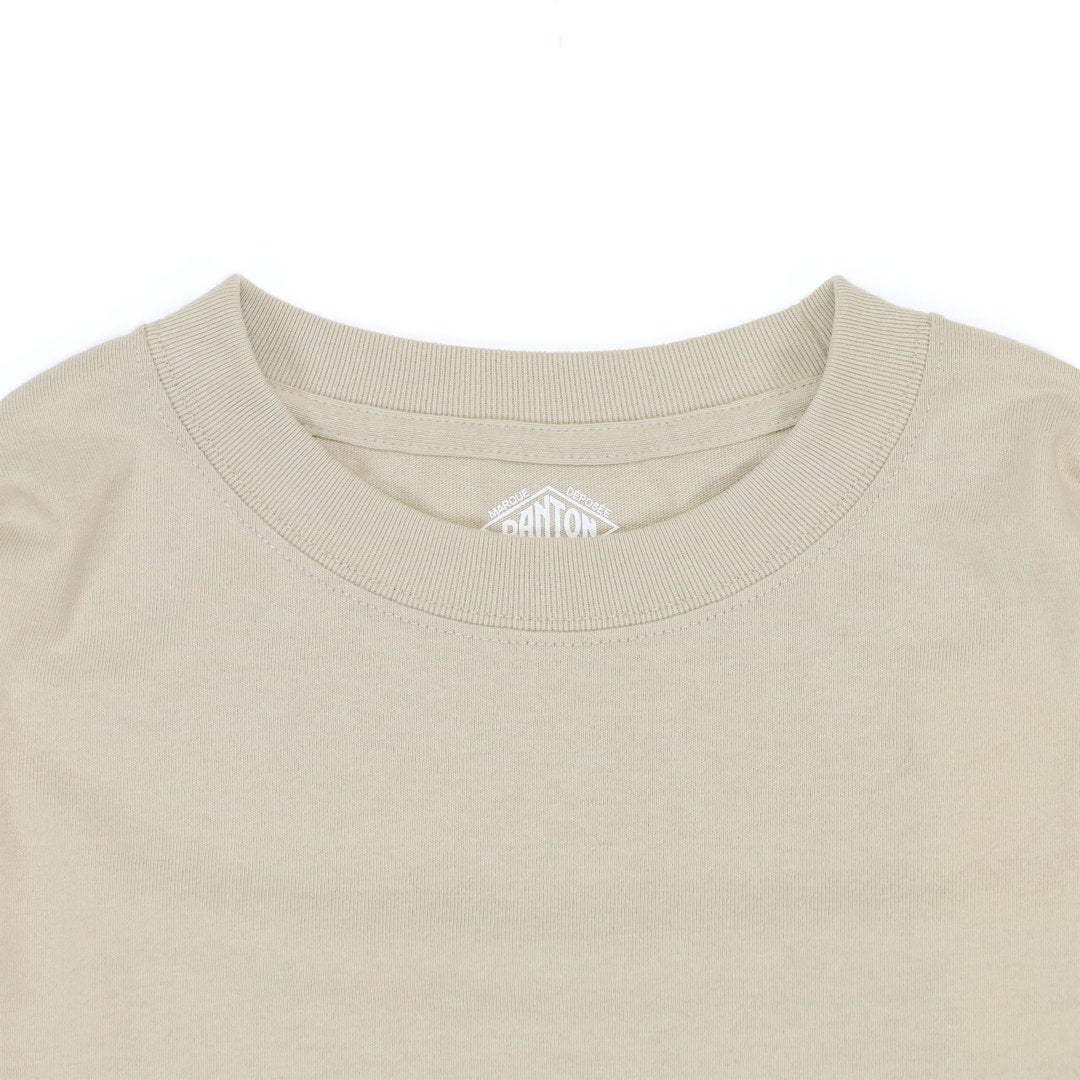 Ra9/ダントンDANTON/カットソー/ロングスリーブTシャツプレーン/DT-C0200TCB/メンズ【正規取扱】