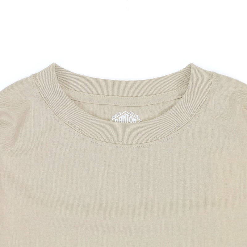 Ra9/ダントンDANTON/カットソー/ロングスリーブTシャツプレーン/DT-C0200TCB/メンズ【正規取扱】