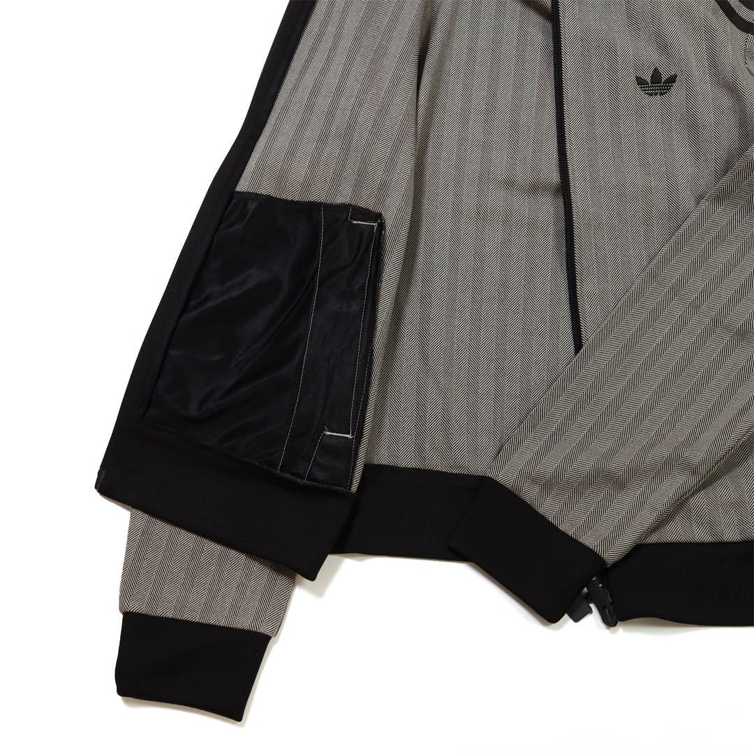 Ya2/アディダスオリジナルスadidasoriginals/トラックジャケット/トラックトップOGツイード/DG875/レディース【正規取扱】